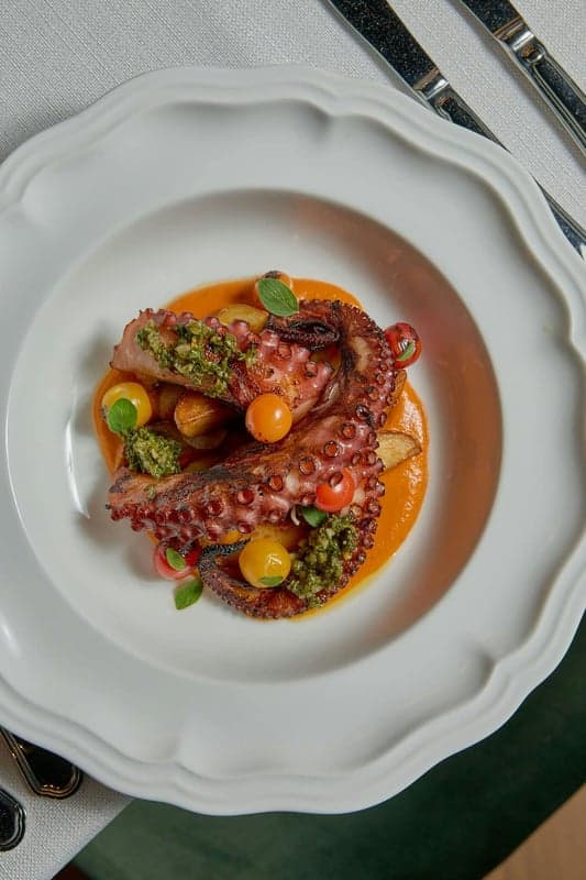 Convivium Dining Community — best date night restaurants in Toronto, Spring 2026