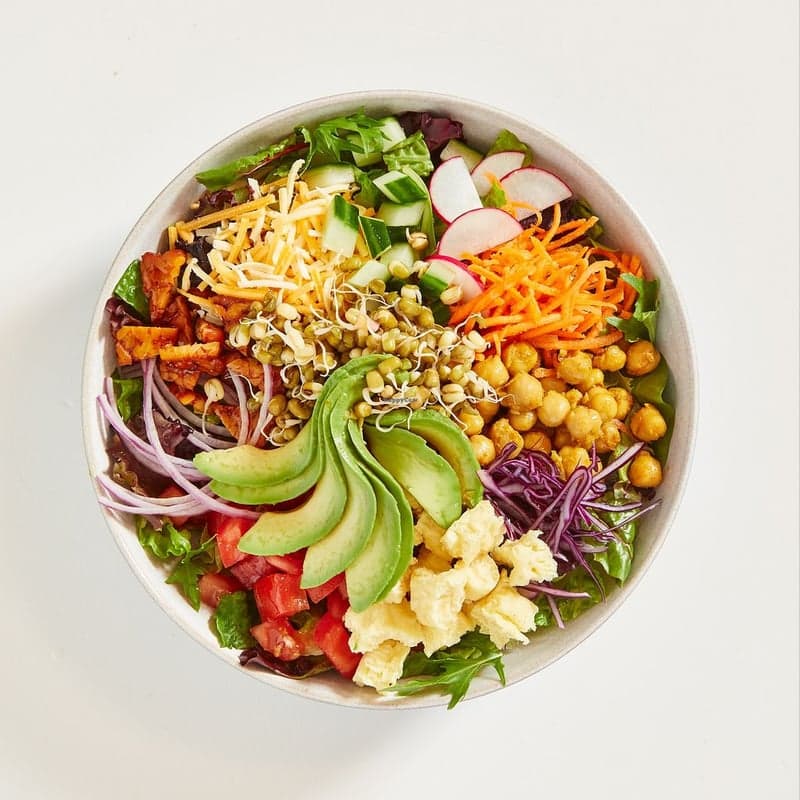Copper Branch — best vegan restaurants in Edmonton, Spring 2026