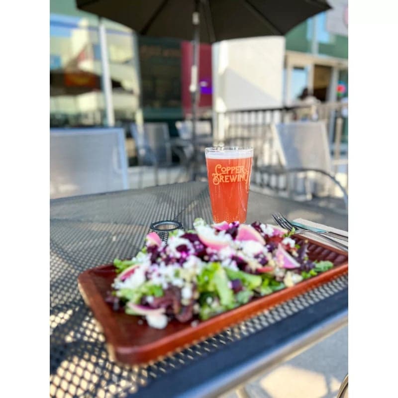 Copper Brewing Company — best craft breweries in Kelowna, Spring 2026