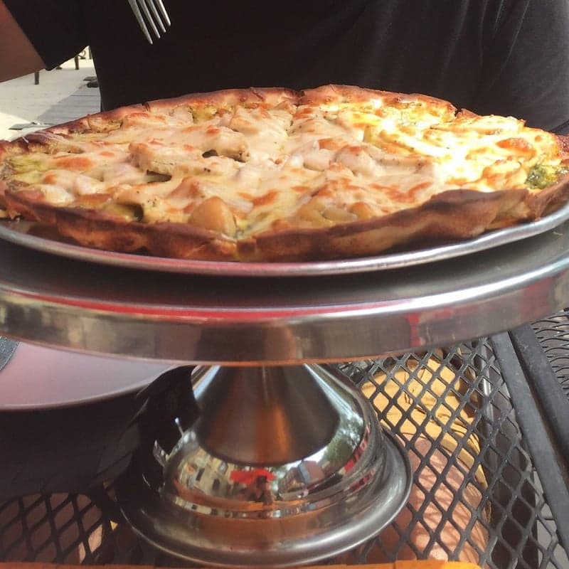 Corrientes Argentine Pizzeria — best pizza in Winnipeg, Spring 2026