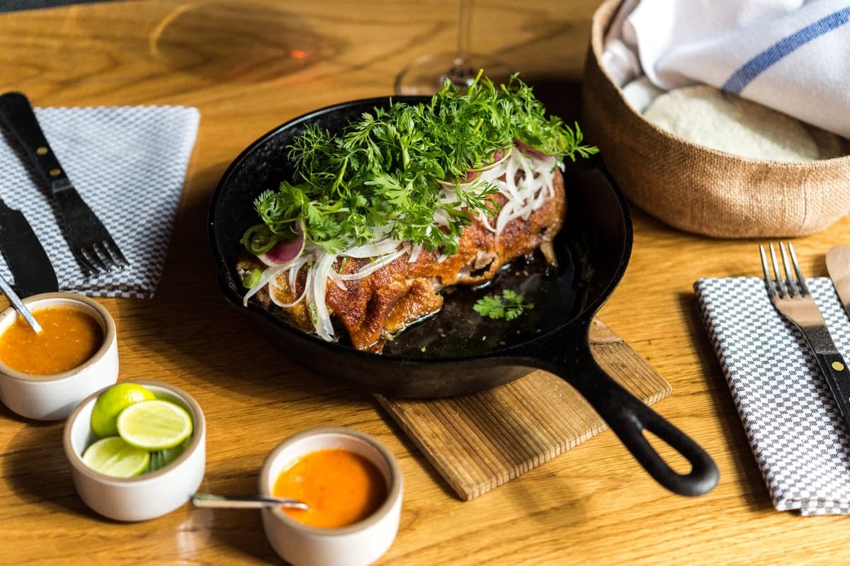 Cosme food
