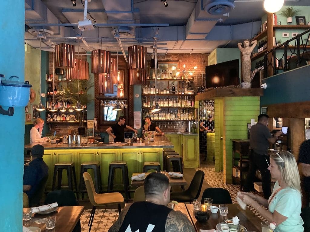 Covacha — best mexican restaurants in New York, Summer 2026