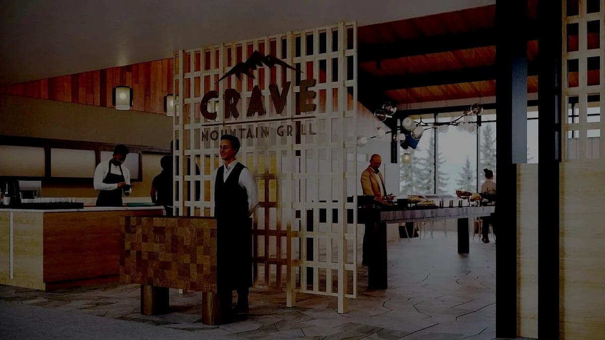 Crave — best breakfast in Banff, Spring 2026