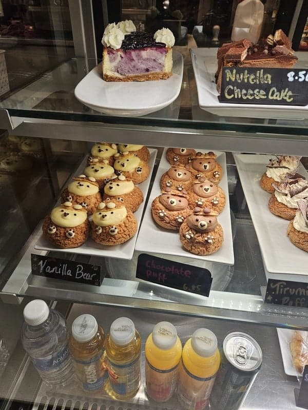 Creamy Rainbow Bakery and Cafe — best bakeries in Halifax, Summer 2026