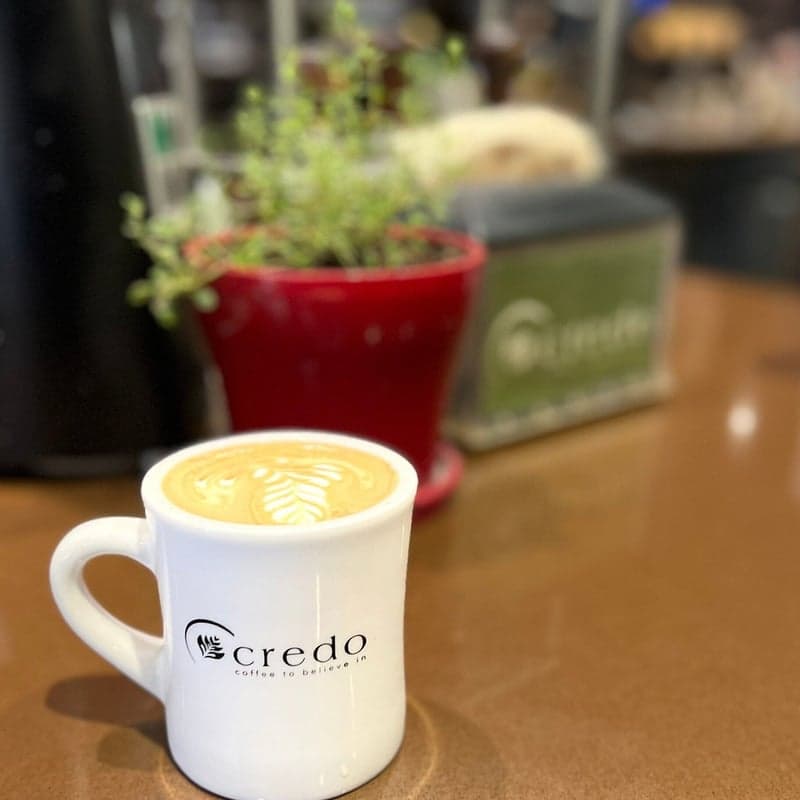 Credo Coffee — best coffee shops in Edmonton, Spring 2026