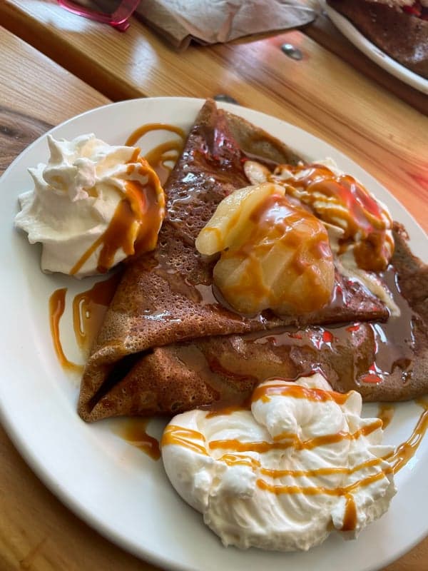 Crêperie du Marché — best gluten free restaurants in Montreal, Spring 2026