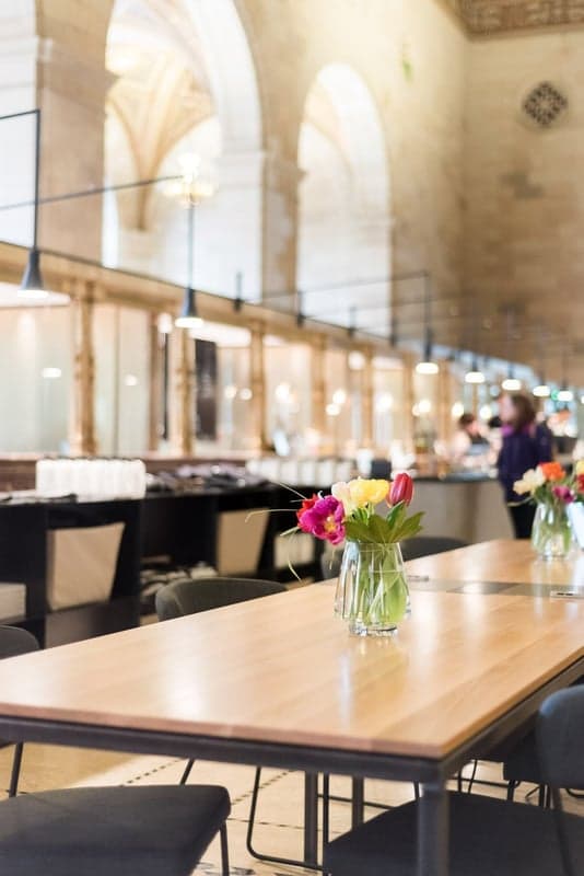 Crew Collective & Cafe — best rainy day spots in Montreal, Spring 2026