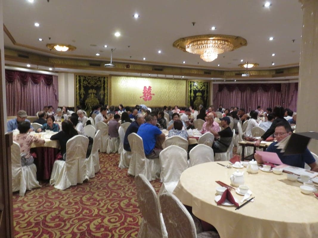 御膳豪庭 Crown Jewel Fine Dining — best dim sum in Toronto, Spring 2026