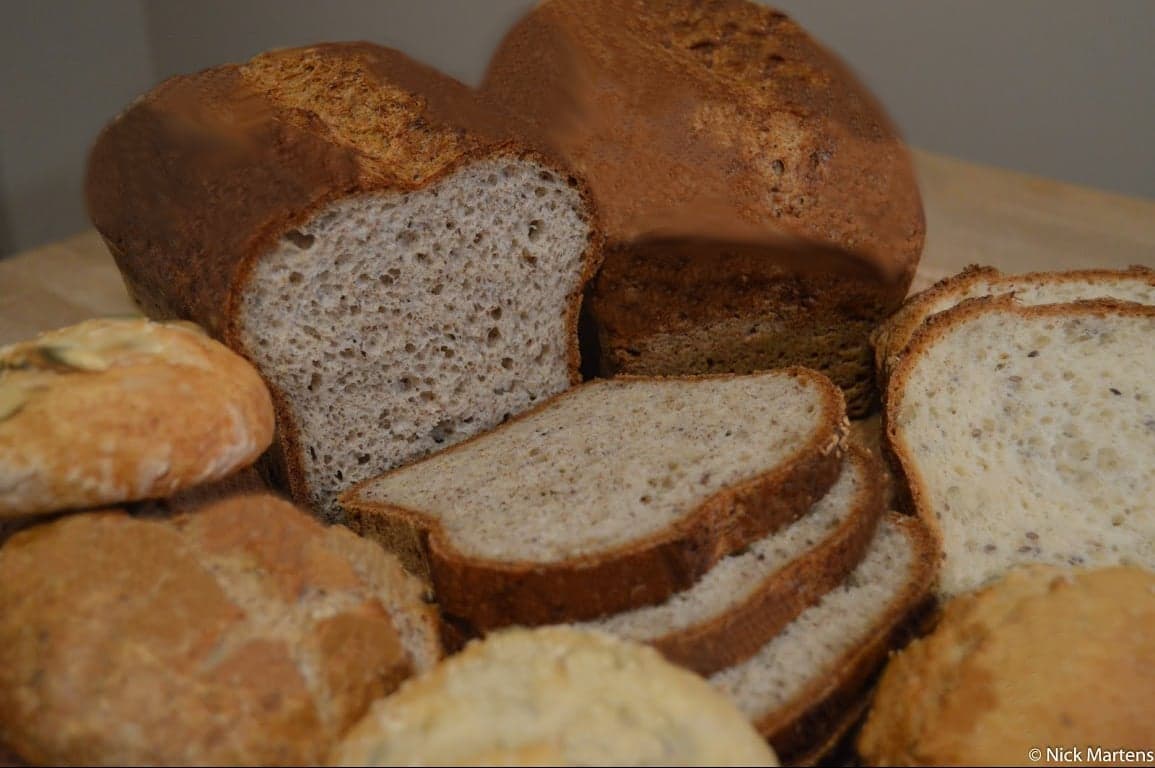 Crumbs and Roses Bakery (A dedicated gluten free bakery) — best bakeries in Kelowna, Spring 2026