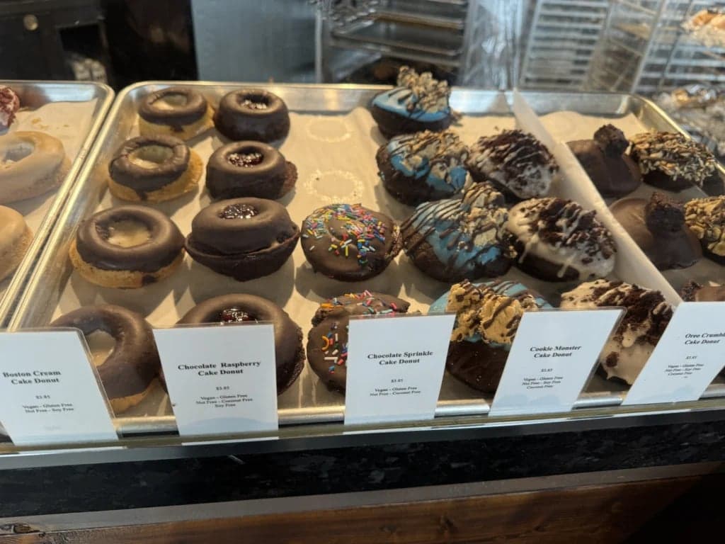 Crumbs and Roses Bakery (A dedicated gluten free bakery) — best bakeries in Kelowna, Spring 2026