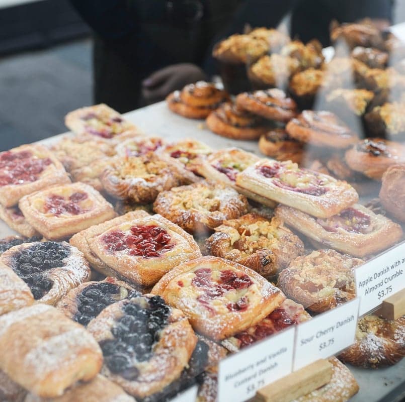 Crust Bakery — best bakeries in Victoria, Spring 2026