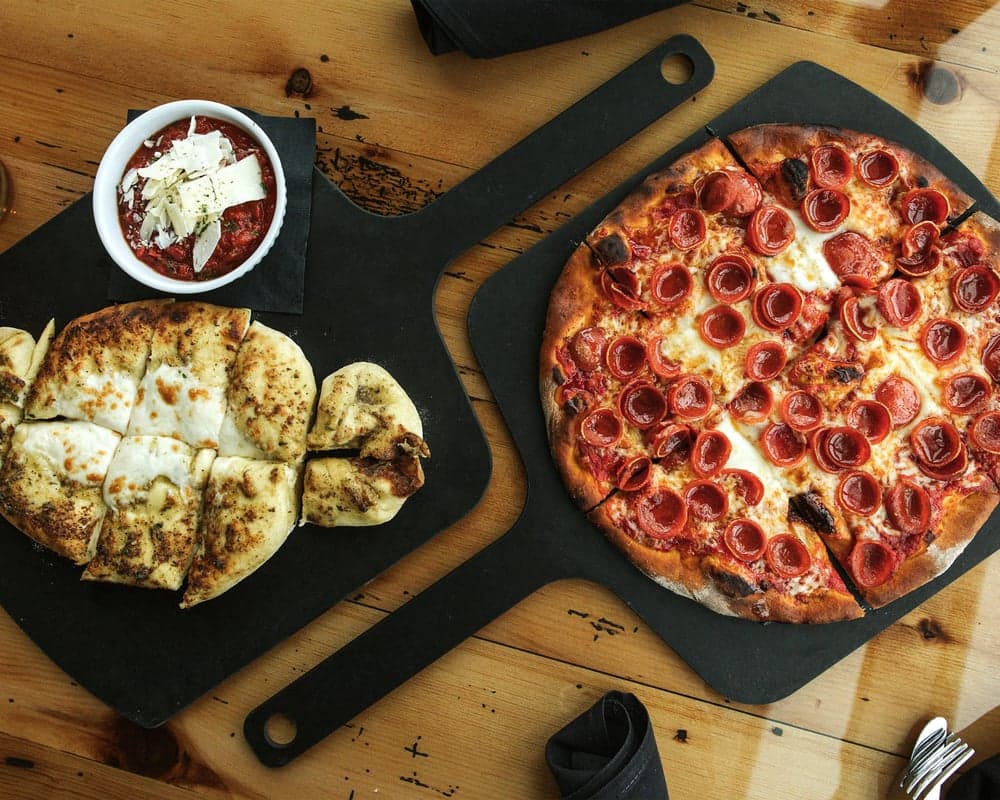Crust & Crate — best pizza in Ottawa, Spring 2026