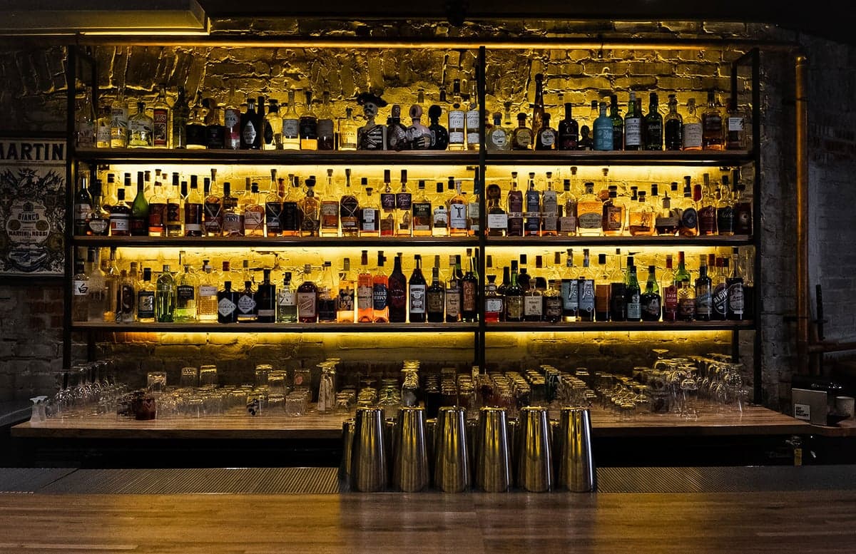 Cry Baby Gallery — best cocktail bars in Toronto, Spring 2026