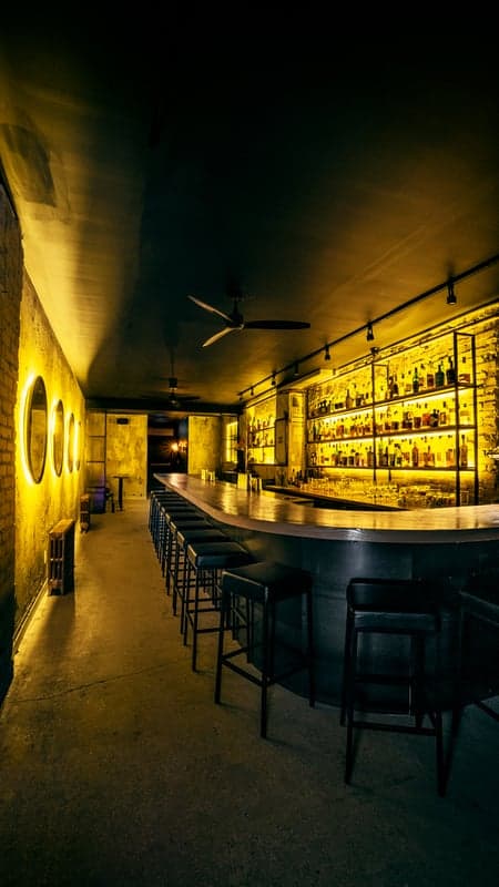 Cry Baby Gallery — best cocktail bars in Toronto, Spring 2026
