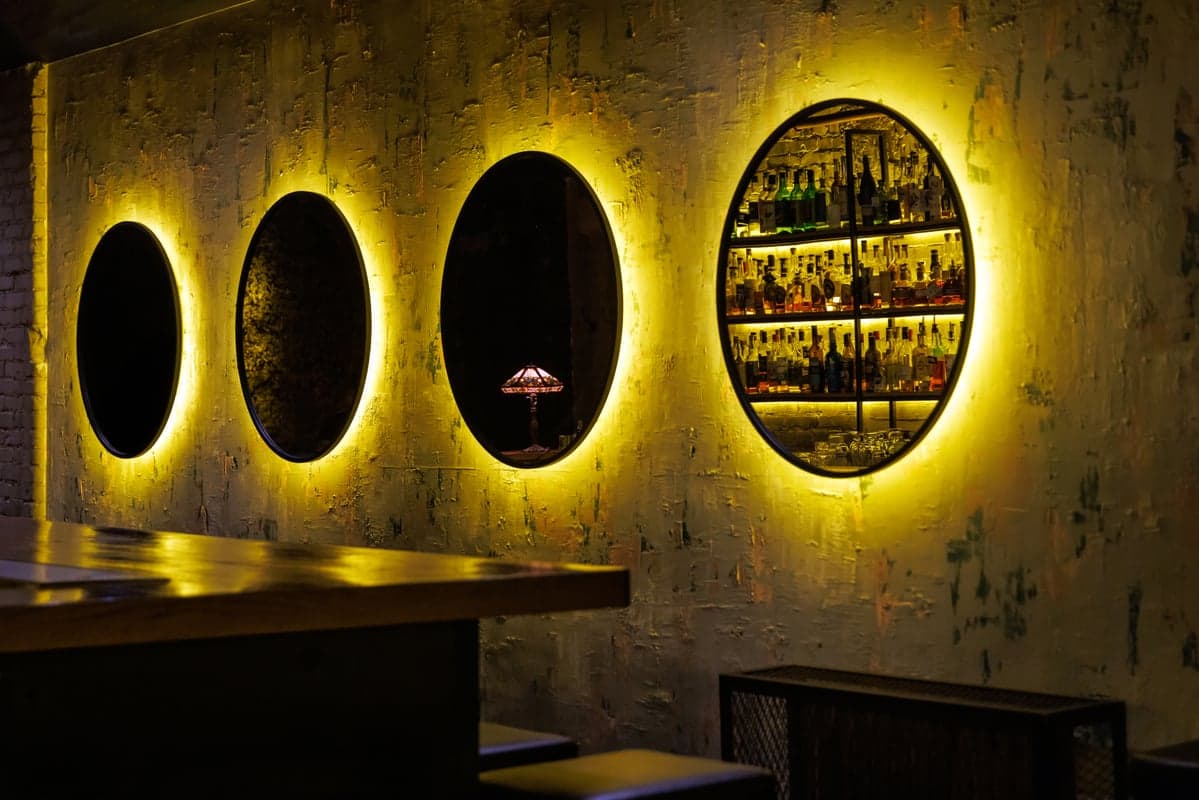 Cry Baby Gallery — best cocktail bars in Toronto, Spring 2026