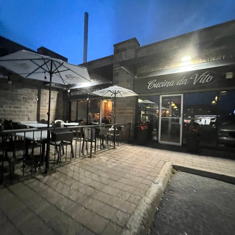 Cucina da Vito — best italian restaurants in Ottawa, Spring 2026