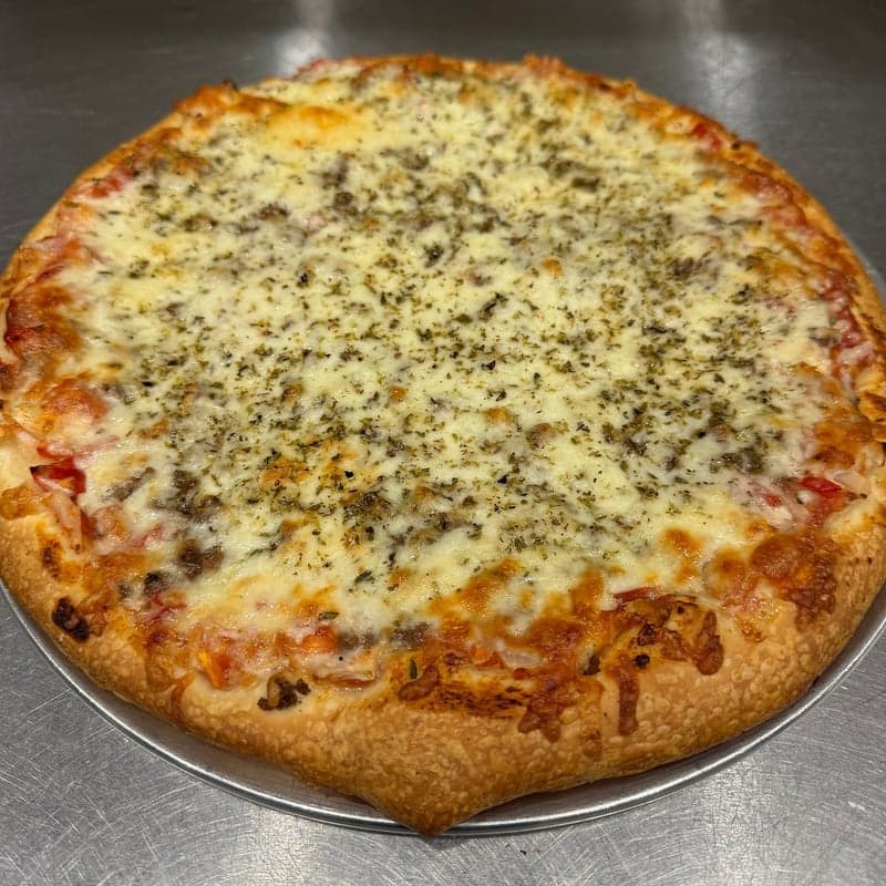 Cumberland Pizza — best pizza in Ottawa, Spring 2026