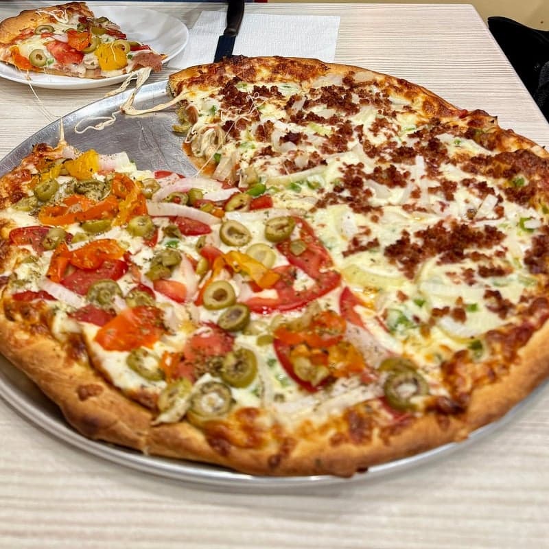 Cumberland Pizza — best pizza in Ottawa, Spring 2026
