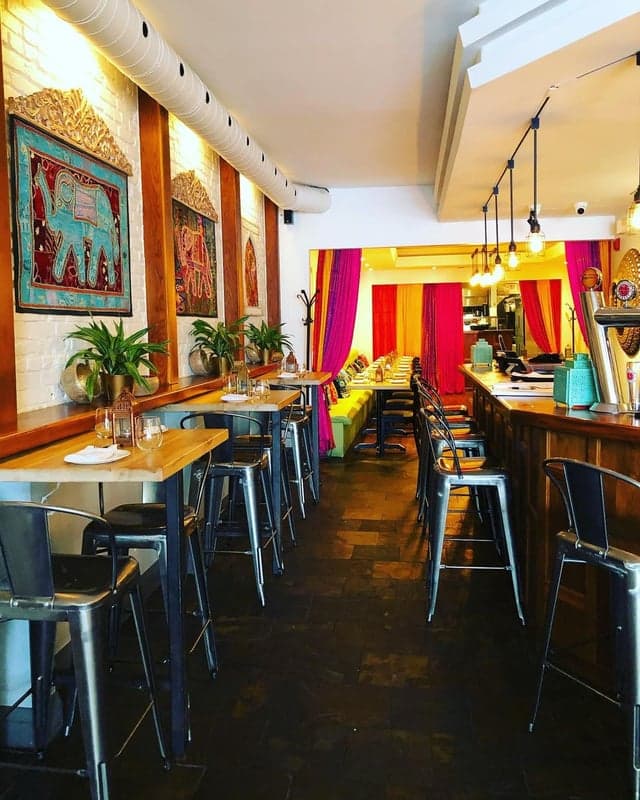 Cumin Kitchen — best indian restaurants in Toronto, Spring 2026