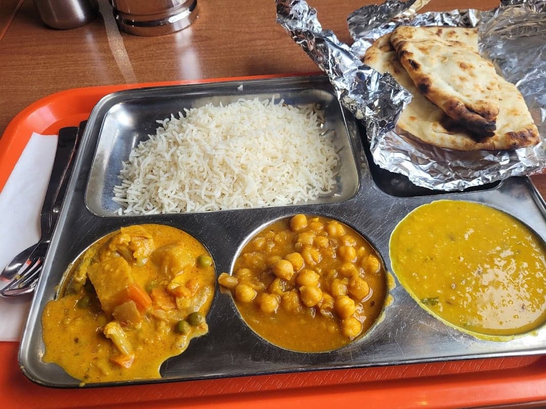 Curry Mahal — best indian restaurants in Montreal, Spring 2026