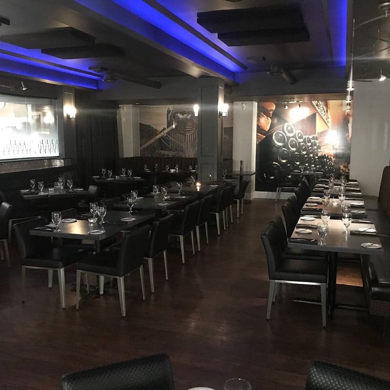 Cut Casual Steak & Tap — best date night restaurants in Saskatoon, Spring 2026
