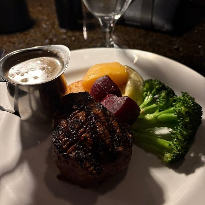 Cut Casual Steak & Tap — best date night restaurants in Saskatoon, Spring 2026