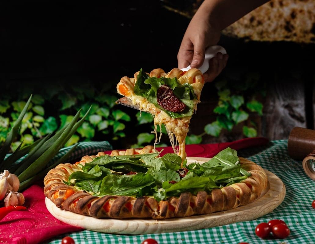 Cut The Crust by Mona — best pizza in Victoria, Spring 2026