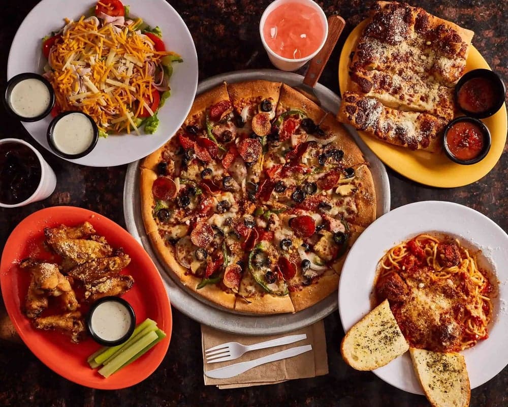 Cut The Crust by Mona — best pizza in Victoria, Spring 2026