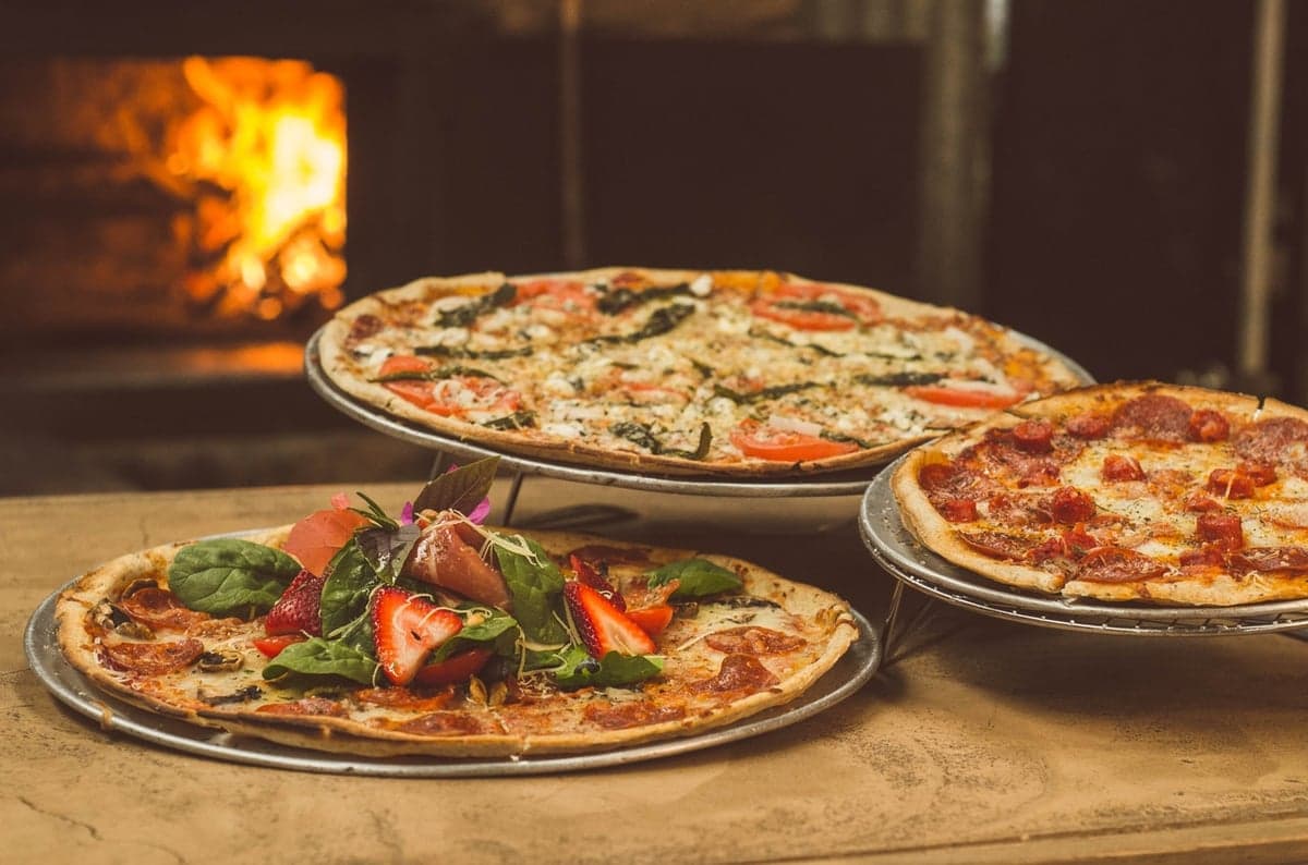 Cut The Crust by Mona — best pizza in Victoria, Spring 2026