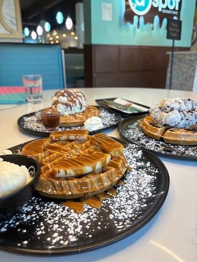 D Spot Dessert Cafe — best hidden gem restaurants in Kelowna, Spring 2026