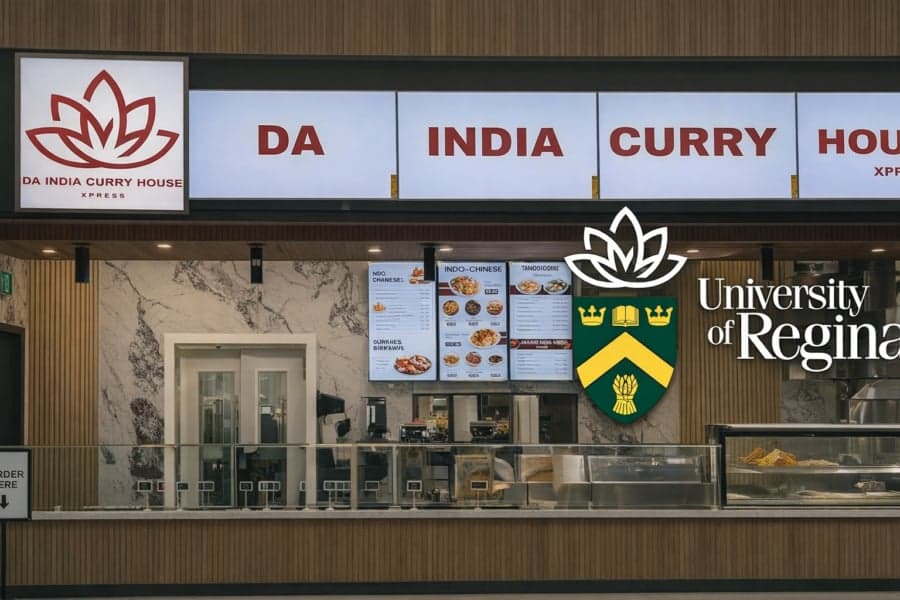 Da India Curry House — best indian restaurants in Saskatoon, Spring 2026