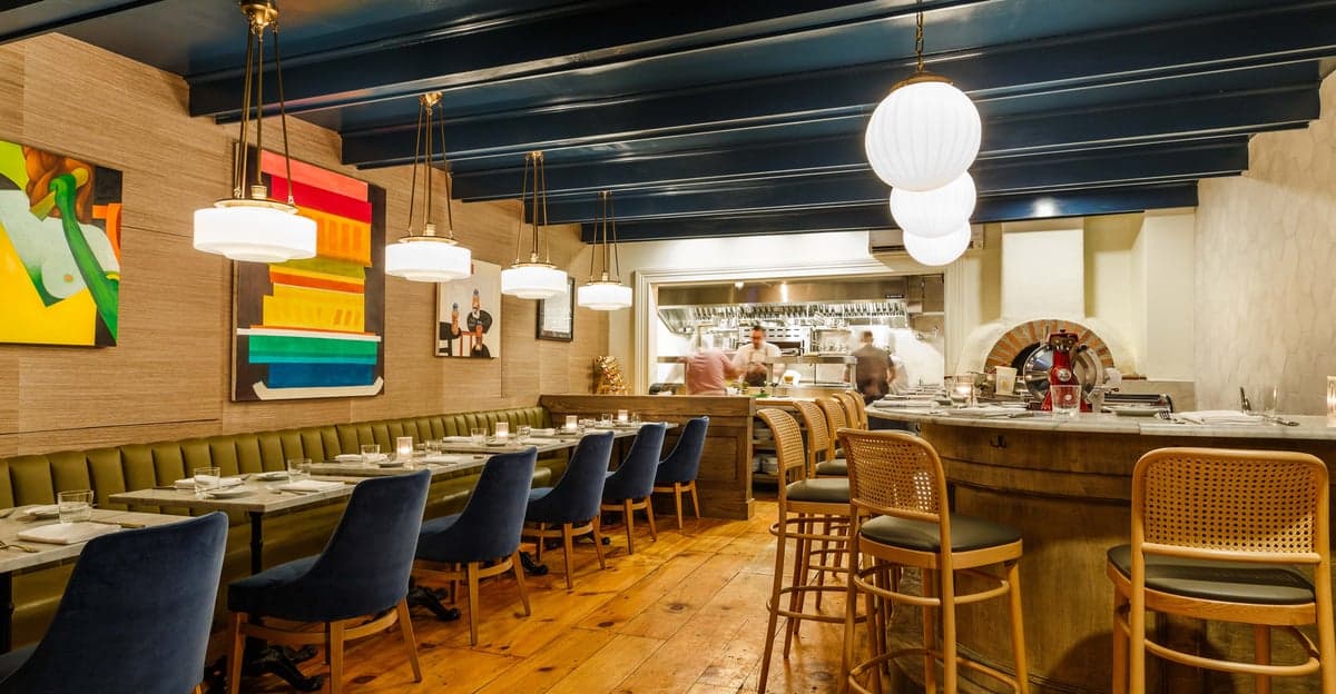 da Toscano — best italian restaurants in New York, Summer 2026