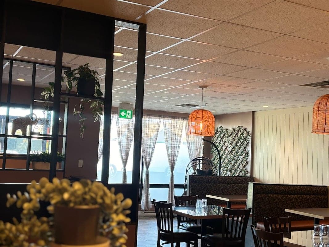 Daana Paani the taste of India — best indian restaurants in Halifax, Summer 2026