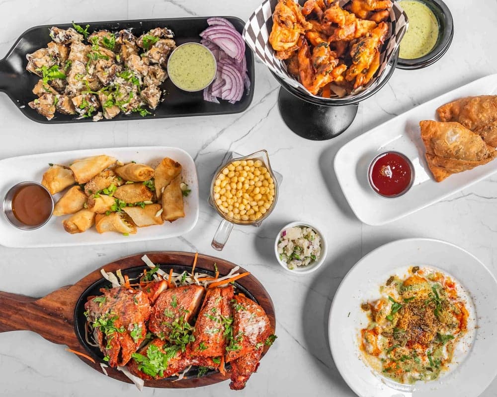 Daana Paani the taste of India — best indian restaurants in Halifax, Summer 2026