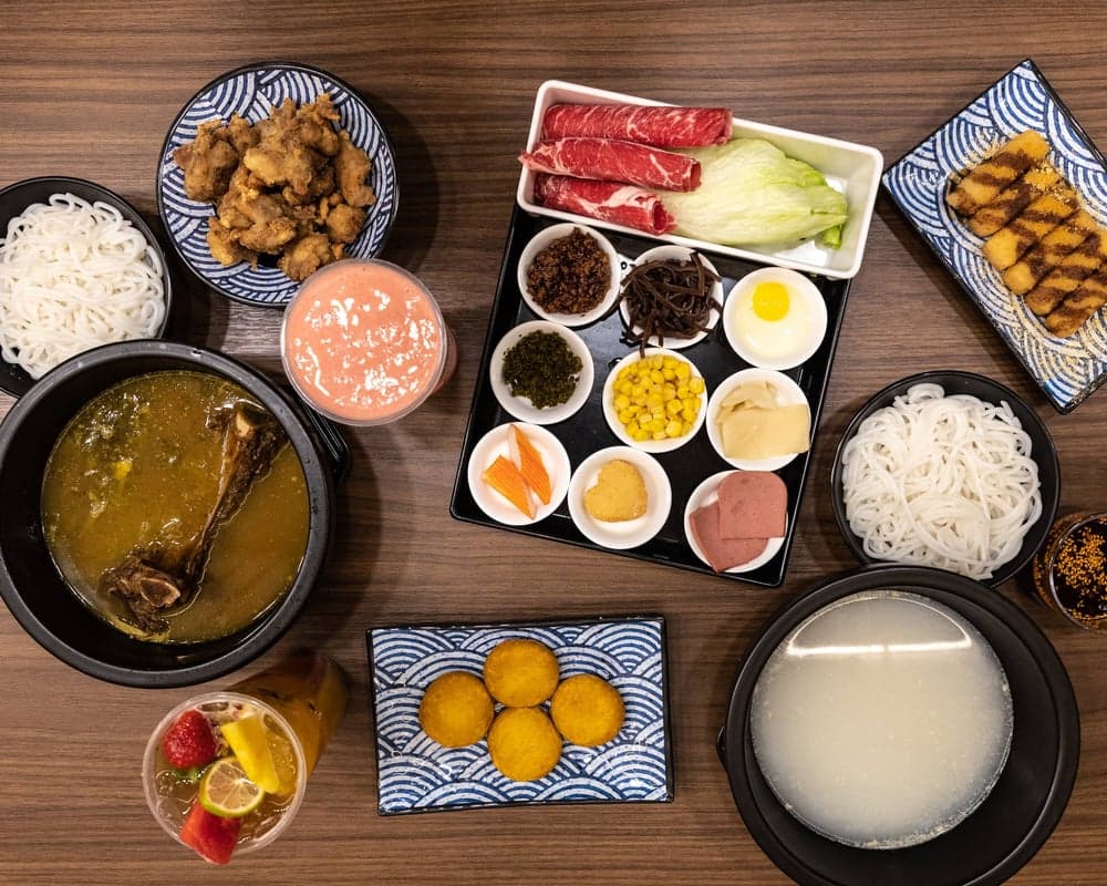 Dagu Rice Noodle Edmonton — best solo dining restaurants in Edmonton, Spring 2026