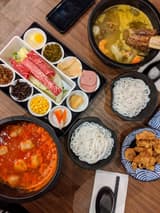 Dagu Rice Noodle Edmonton