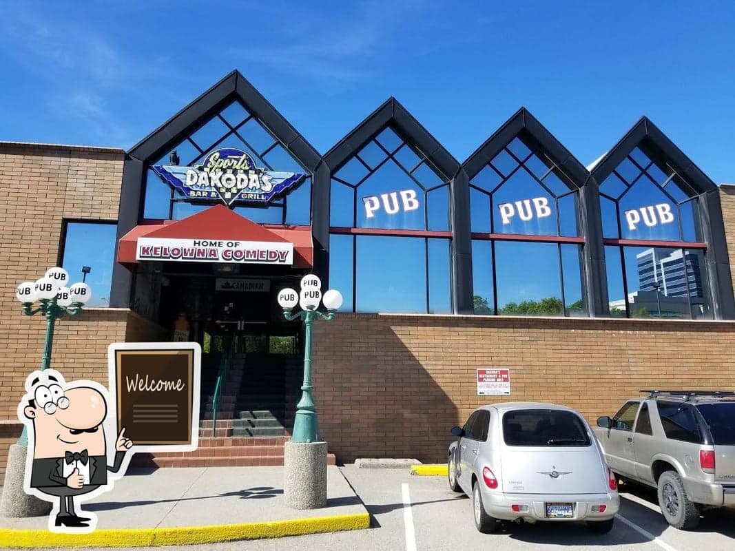 Dakoda's Sports Bar & Grill / Dakoda's Pub — best wings in Kelowna, Spring 2026