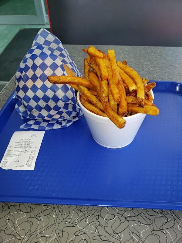 Daly Burgers — best burgers in Winnipeg, Summer 2026
