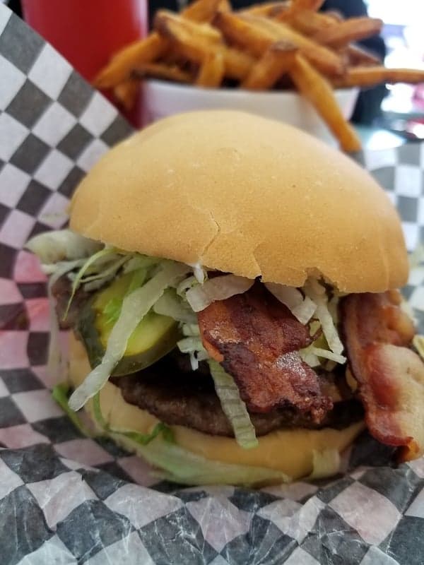Daly Burgers — best burgers in Winnipeg, Summer 2026