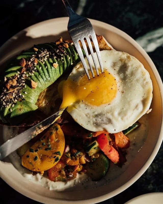 Dandy — best brunch in Montreal, Spring 2026