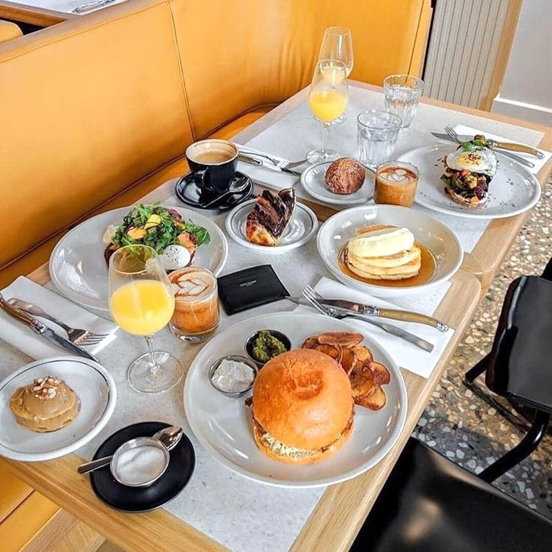 Dandy — best brunch in Montreal, Spring 2026