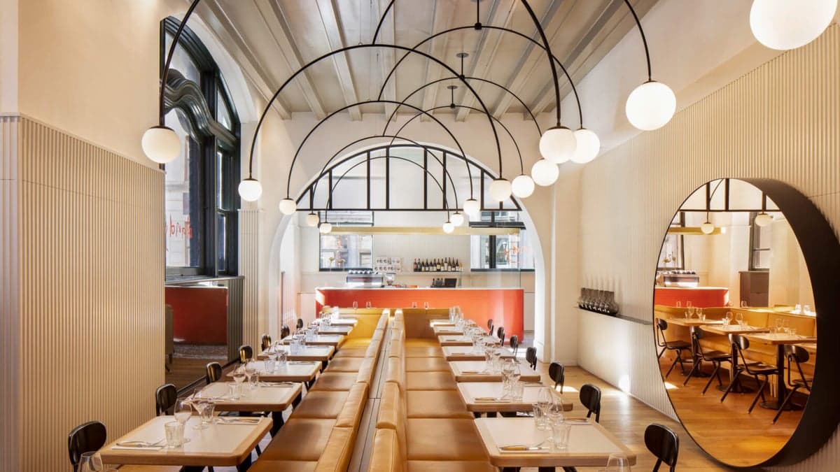 Dandy — best brunch in Montreal, Spring 2026