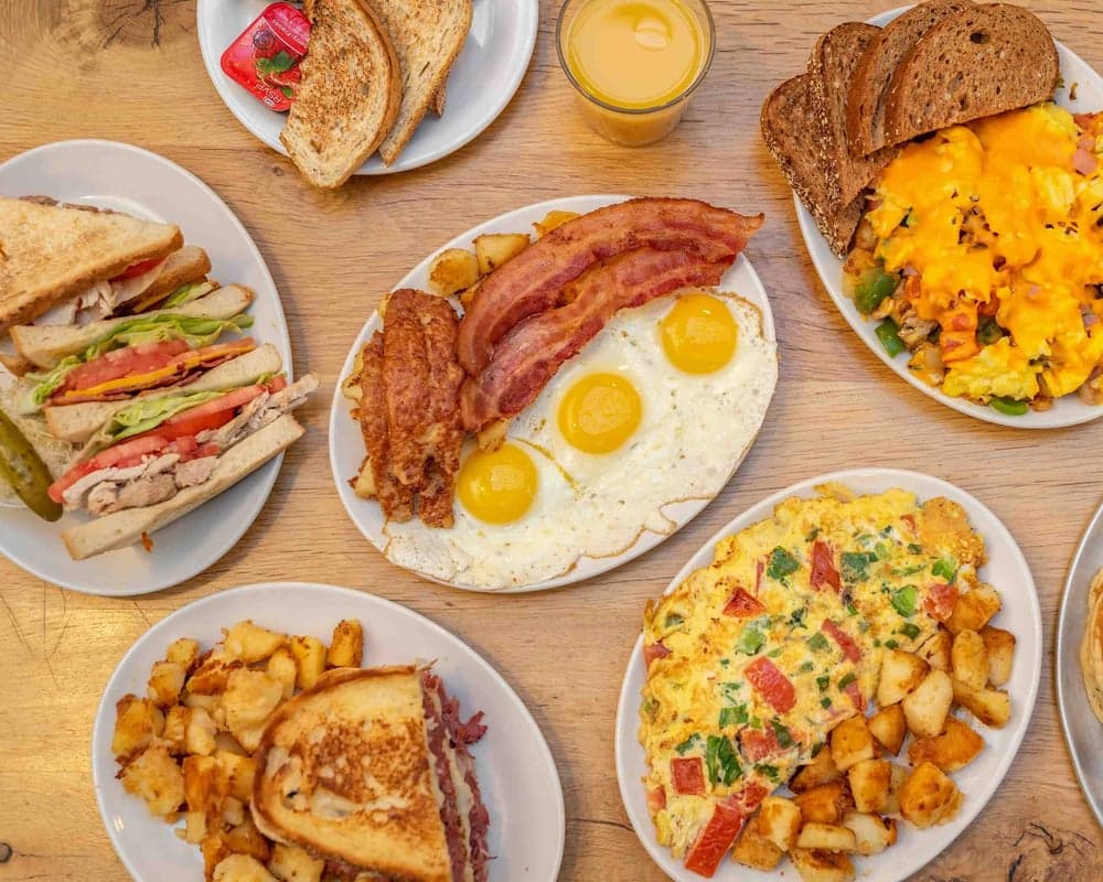Danny's All Day Breakfast — best rainy day spots in Winnipeg, Summer 2026