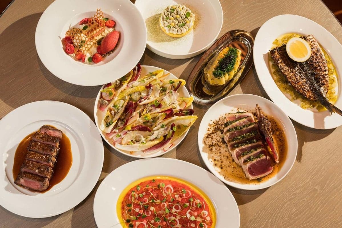 Daphne — best business dinner restaurants in Toronto, Spring 2026