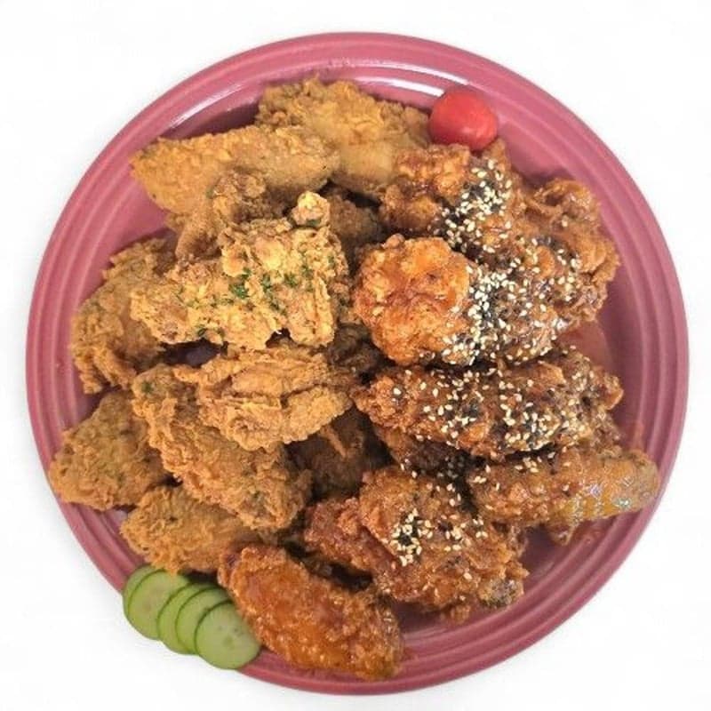 DaWa chicken (Plateau-Mont-Royal) — best wings in Montreal, Spring 2026