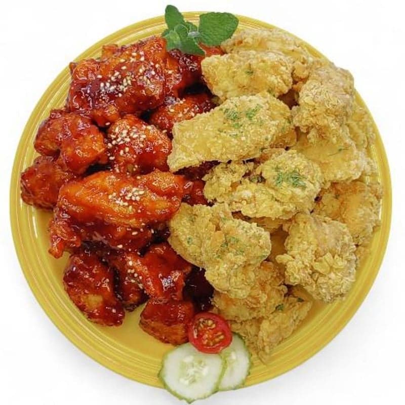 DaWa chicken (Plateau-Mont-Royal) — best wings in Montreal, Spring 2026