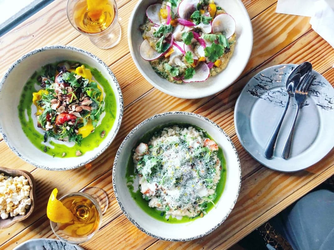 Deer + Almond — best date night restaurants in Winnipeg, Summer 2026
