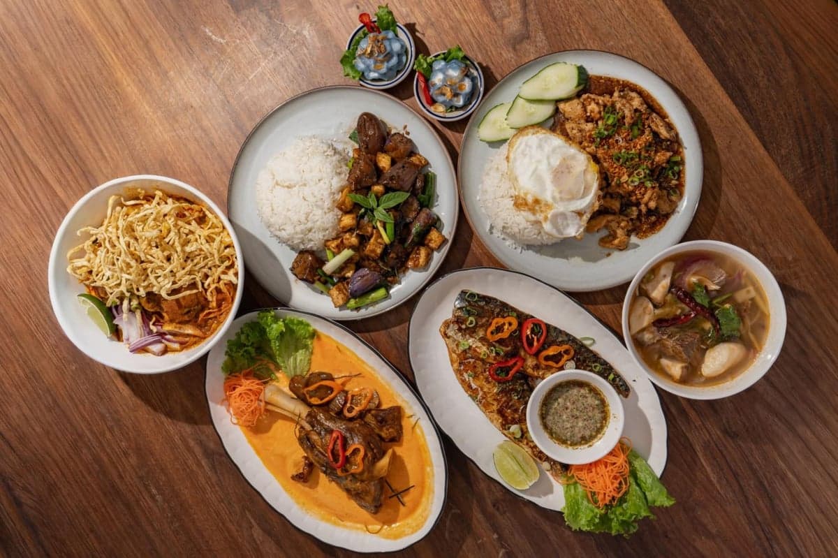 DEK SEN CUISINE THAÏLANDAISE — best halal restaurants in Montreal, Spring 2026