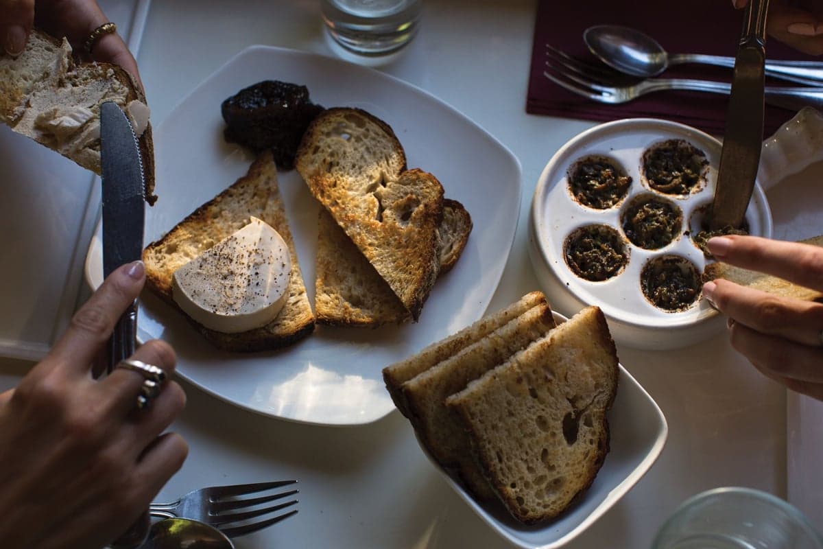 Delice & Sarrasin — best vegan restaurants in New York, Summer 2026