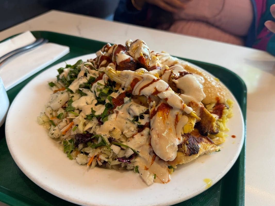 Delina Restaurant — best hidden gem restaurants in Toronto, Spring 2026